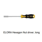 ELORA Hexagon Nut driver long 1
